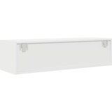 TV ormarić bijeli 100x31x25 5 cm konstruirano drvo | shoptok.hr