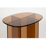 Zuiver Steklena stranska mizica 30x40 cm Linea – | Shoptok.si