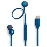 JBL žične slušalice T310C plave | Eponuda.com