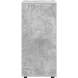  Ormari za skladištenje Betonski sivi 60 x 48 x 105 cm | shoptok.hr