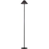 Kelu Liberty lampa, maxi aluminijska svjetiljka s crnom baterijom od 3W | shoptok.hr
