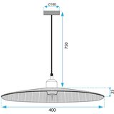 Toolight Luster APP1311-1CP | shoptok.hr