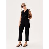 Sinsay Elegantne hlače s faldama | shoptok.hr