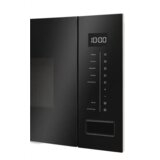 Amica ugradbena mikrovalna pećnica AMMB20WE2SGB X-TYPE, 20 litara,Grill crna (1191977) 82804 | shoptok.hr