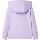  Dječja topla majica s kapuljačom ljubičasta 92 | shoptok.hr