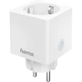 wi-fi vtičnica ''mini''\, merjenje porabe\, brez zvezdišča\, krmiljeno z glasom / aplikacijo 00176575 wi-fi vtičnica z merilno funkcijo v notranjosti 3680 w, (20448339)
