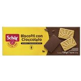Schar Keks preliven čokoladom 150g cene
