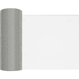 vidaXL Mrežna zaslona 20 x 1000 cm 18 Mesh Inox 201 Srebrna, (5000301670) Cene