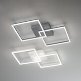  Fabas Luce 3394-65-282 - LED prigušiva svetiljka BARD 52W/230V 3000K antracit | Eponuda.com