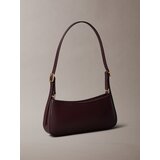 Calvin Klein Torba za čez ramo vinsko rdeča | Shoptok.si