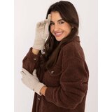 Wool Fashion Italia Gloves-AT-RK-23905.03X-beige | Shoptok.si