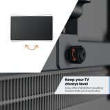 Vogels stenski nosilec 40 do 77, 35kg TVM 3663 | Shoptok.si
