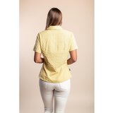 Fenzy Srajca S Karo Potiskom, Rumena | Shoptok.si