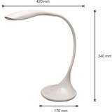  LED prigušiva lampa VELA LED/6,5W/230V | Eponuda.com