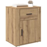  Noćni ormar Umjetnički hrast 35 x 50 x 60 cm Konstruirano drvo | Eponuda.com