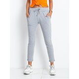 BASIC Feel Good Sweatpants-RV-DR-3698.05X-gray | Shoptok.si