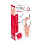 Realistixxx Ball Stretcher Realistic Dildo Skin | shoptok.hr
