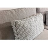 Atelier Del Sofa ugaona garnitura Matris Right Grey Cene