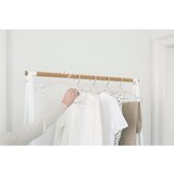 Brabantia Stojalo za oblačila za Linn, veliko - bela | Shoptok.si