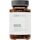 CBD VITAL Konoplja Happy Mind - 60 kaps.