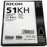  kartuša Ricoh GC51BK (405862) črna/black - original Cene