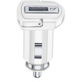 Cellular Line avtopolnilec, micro usb 15W, bel, cellular line Cene