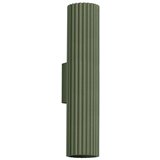  Stenska svetilka KARBON 30 olivno zelena, (21626769) | Shoptok.si