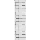 Rolo zavjesa za tuš 80x240 cm širina tkanine 76 cm | Eponuda.com