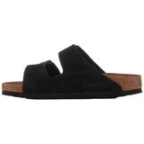 Birkenstock Arizona Suede Leather Narrow - Mink Smeđa | shoptok.hr