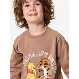 Sinsay Pamučne majice s Winnie the Pooh printom 2 pack Slike