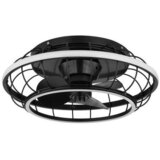 Globo Stropni ventilator Linay LED 30W CCT 2700-6500K | shoptok.hr
