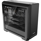 BE QUIET SILENT BASE 601 Window Black, MB compatibility: E-ATX / ATX / M-ATX / Mini-ITX, Two pre-installed Pure Wings 2 140mm fans, Ready for water cooling radiators up to360mm BGW26 | ePonuda.com