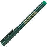  finepen 0,4mm faber castell 1511 zeleni | Shoptok.si