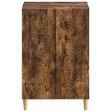 Ormar za cipele DELFT 59 5 x 39 5 x 90 cm Konstruirano drvo - Dimljeni hrast | shoptok.hr