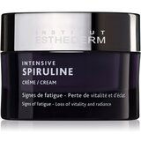 Institut Esthederm Intensive Spiruline Cream visoko koncentrirana revitalizirajuća krema za umornu kožu lica 50 ml | shoptok.hr