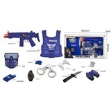 Ittl policijski set pancir ( 980125 ) | ePonuda.com
