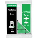 Keramičarski pribor podloške 2mm za kajle za keramiku