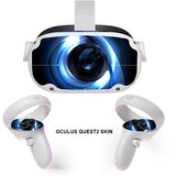 INF Nalepke krmilnika s popolno pokritostjo za Oculus Quest 2 Multicolor3, (21539555) | Shoptok.si