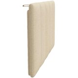  Jastuk za uzglavlje Hanko krem 90 cm od tkanine | Eponuda.com