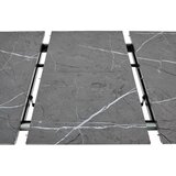 MID.YOU Raztegljiva Jedilna Miza Elian, 140-180x80cm | Shoptok.si