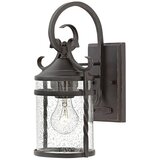 Elstead Lighting ZUNANJA STENSKA SVETILKA Casa 17,6/20,1/33 cm Cene