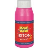 Kreul Triton S Akrilna boja Violet Red 750 ml 1 kom | shoptok.hr