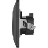 Utičnica za domaćinstvo 250V/16A antracit | Eponuda.com