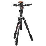 Manfrotto befree 3 way live advanced aluminijasto potovalno stojalo za sony alfa kamere, (20847519) Cene