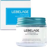 LEBELAGE super aqua moisture cream 70ml Cene