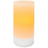 Lampa LED svijeća solarna 15,6cm 3000K 1256-016