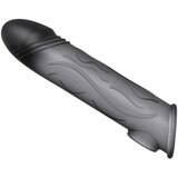 SuperLove Realistic Ultra Thin Liquid Silicone Penis Sleeve Large Cijene