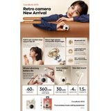 Remax bluetooth slušalice cozybuds W33 bele Cene