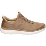 Skechers Nizke superge 232940-WSK Kostanjeva Cene