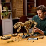 Lego LEGO® Jurassic World - Fosili dinosaura: Tyrannosaurus rex (76968) | shoptok.hr